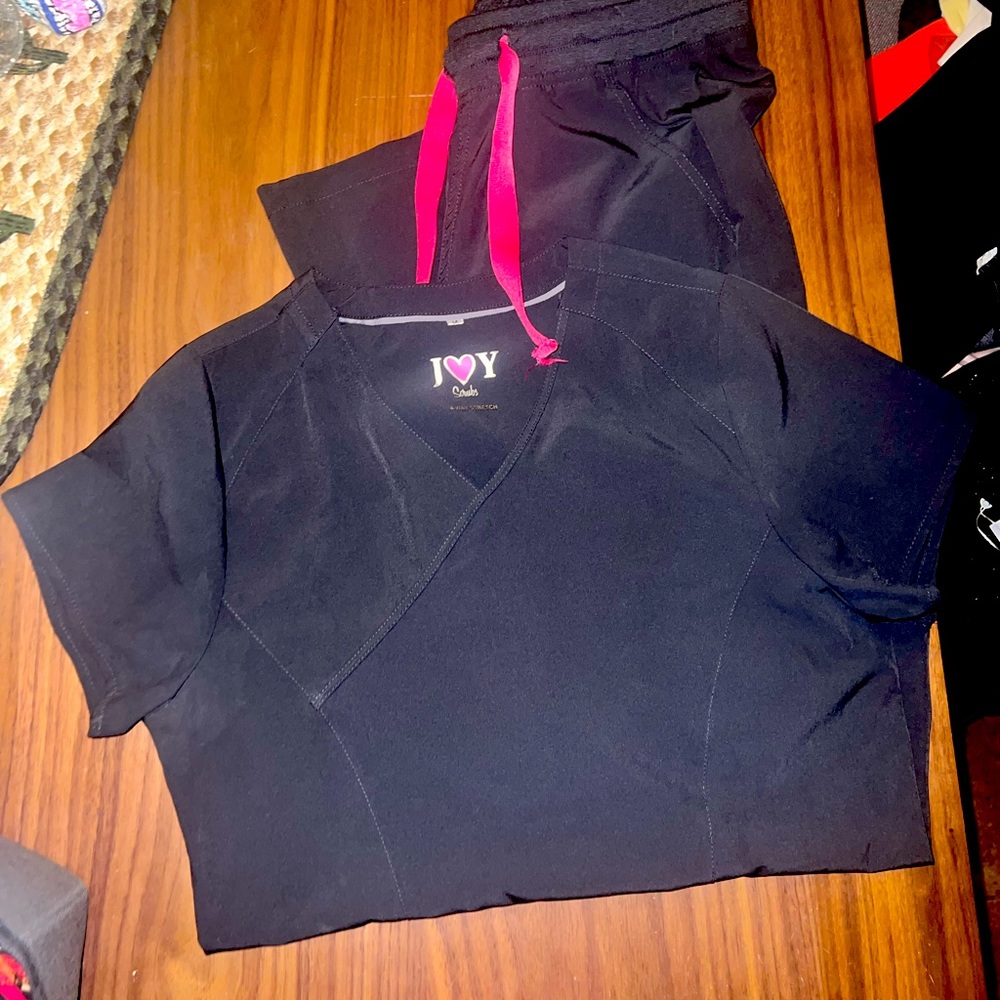 Joy scrubs